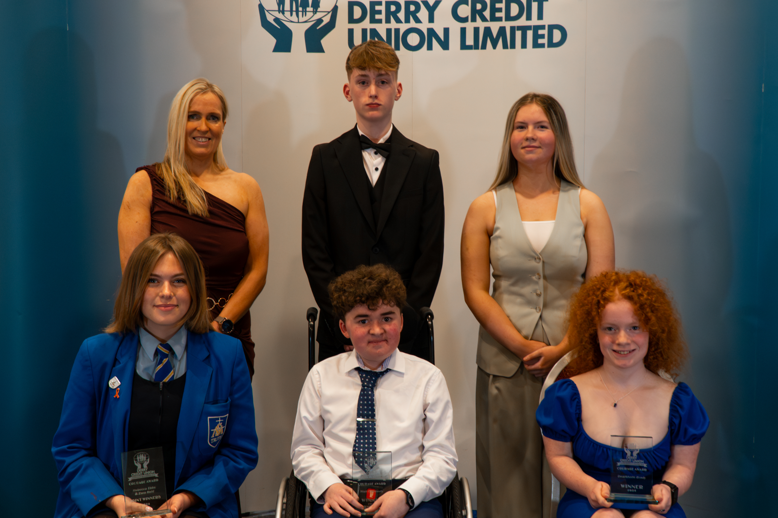 Young People's Awards 2024
