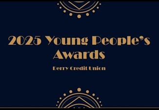 Nominations for the 2025 Young People's Awards are Now Open!