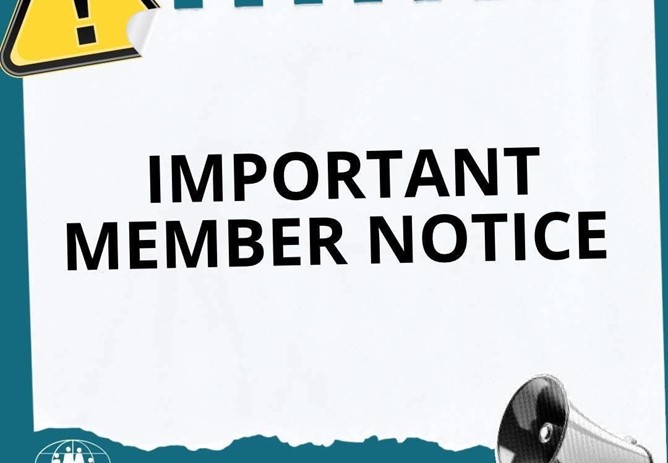 Member Annual Statements are available through the Member Area of our website