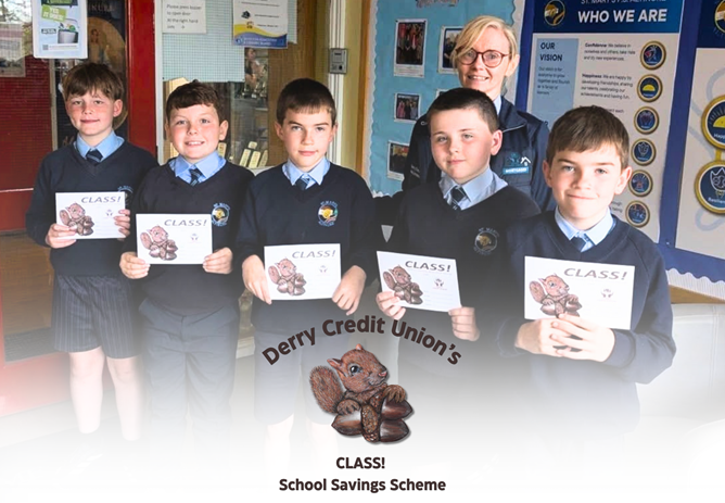 Congratulations to our 2026 School Savers!