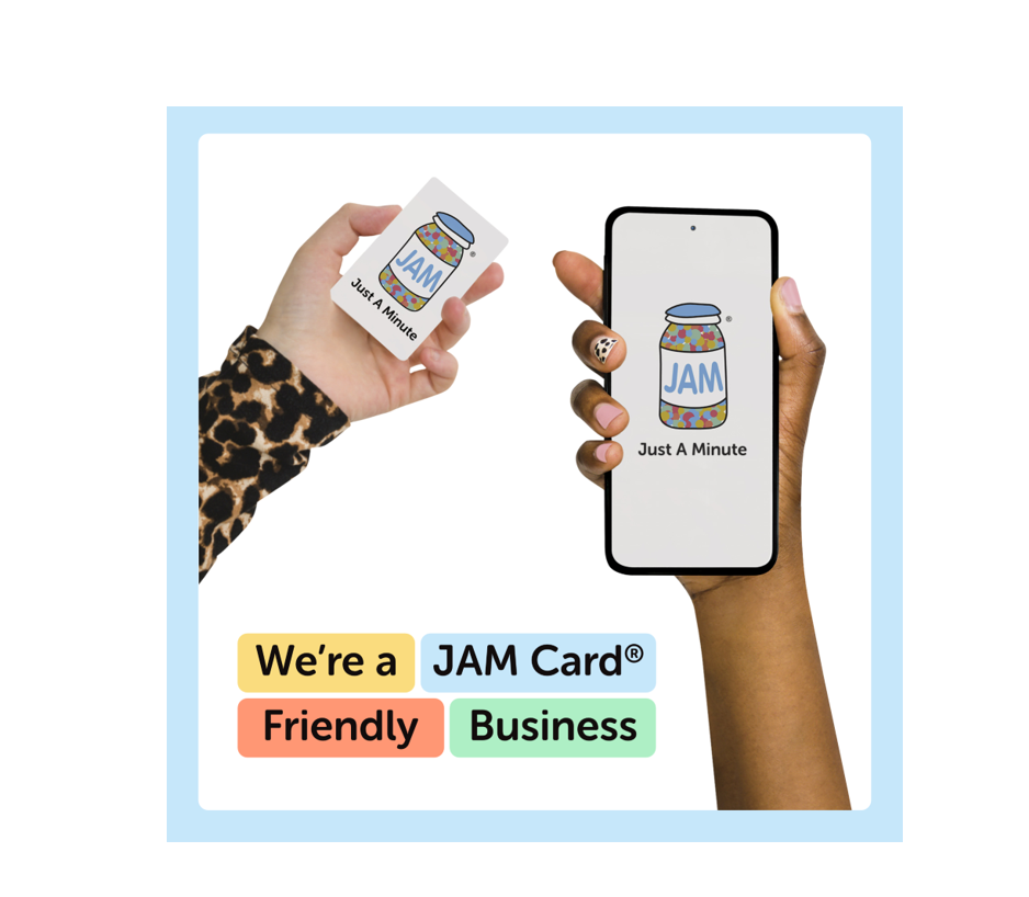 Derry Credit Union: Proud to Be JAM Friendly