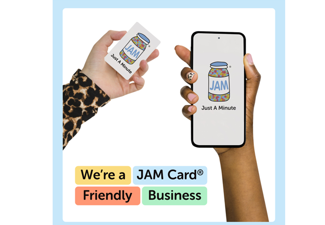 Derry Credit Union: Proud to Be JAM Friendly