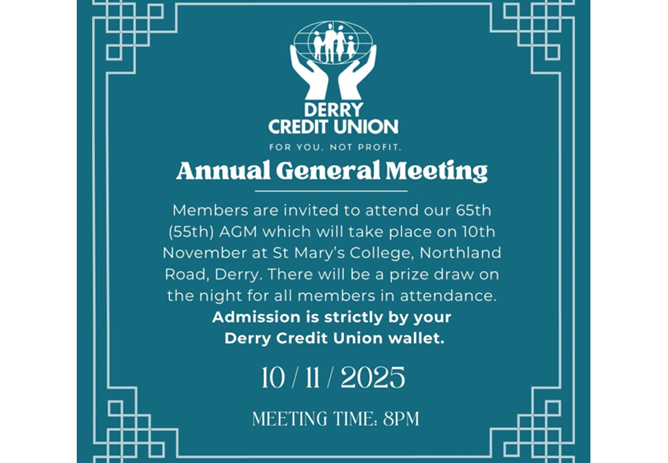 Annual General Meeting 2025