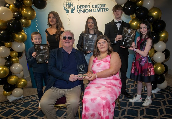 Our 2026 Young People's Awards!