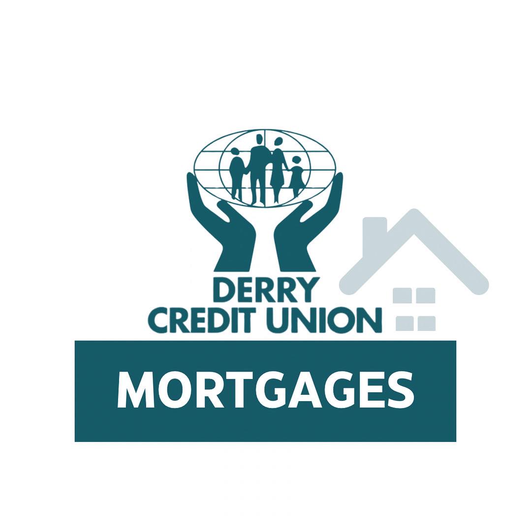 Derry Credit Union Mortgages!