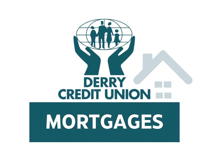 Derry Credit Union Mortgages!