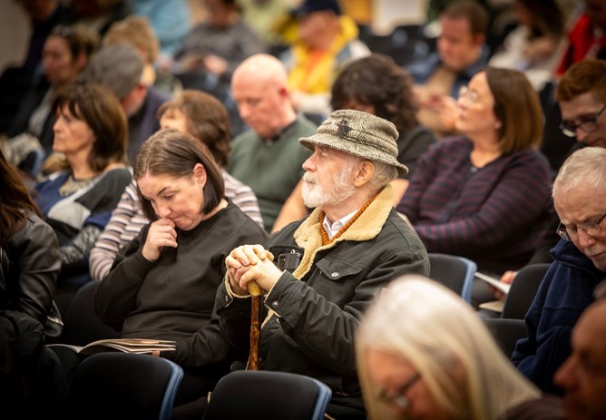 Another Successful Year for Derry Credit Union Members!